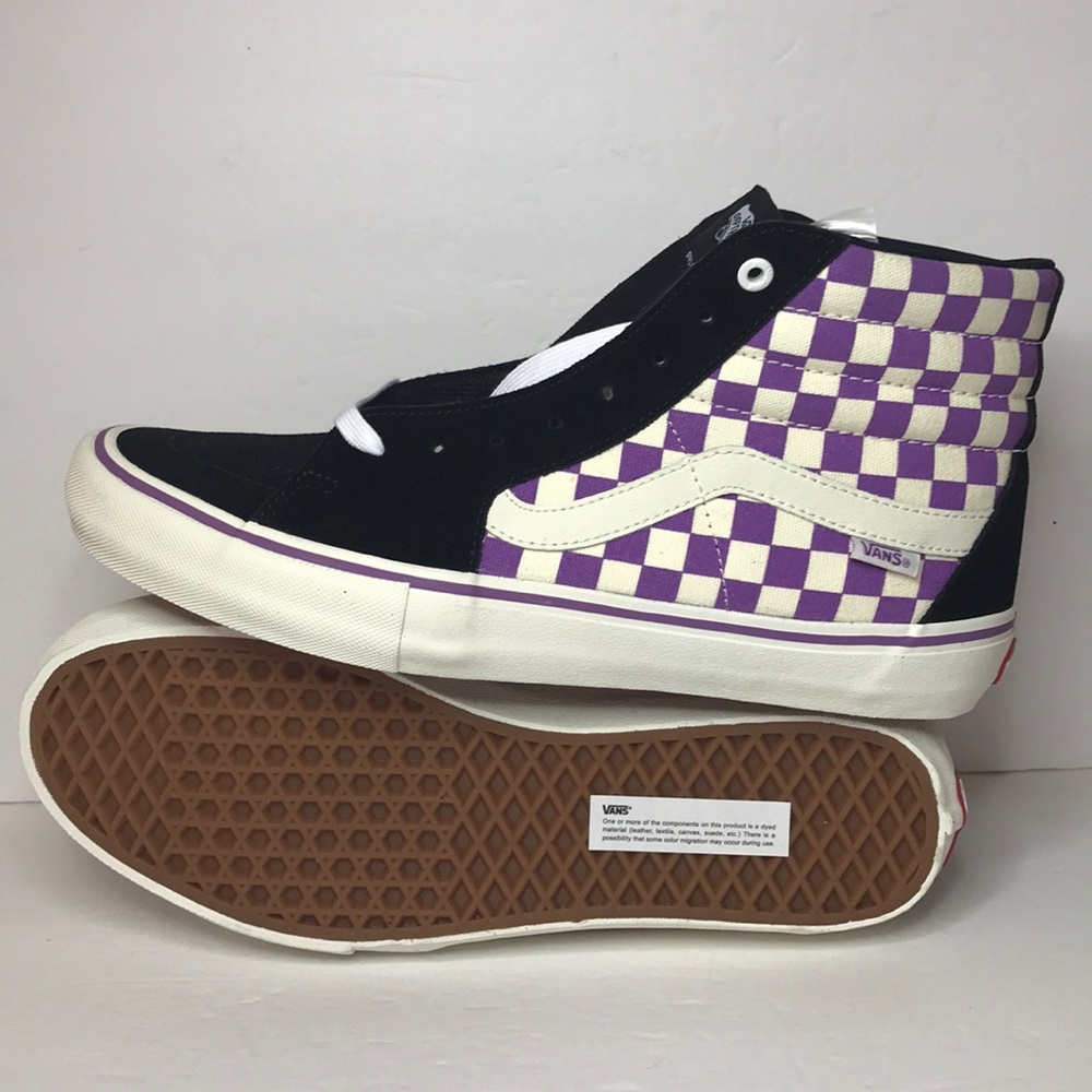 VANS Sk8-Hi Pro - Picture 7 of 13